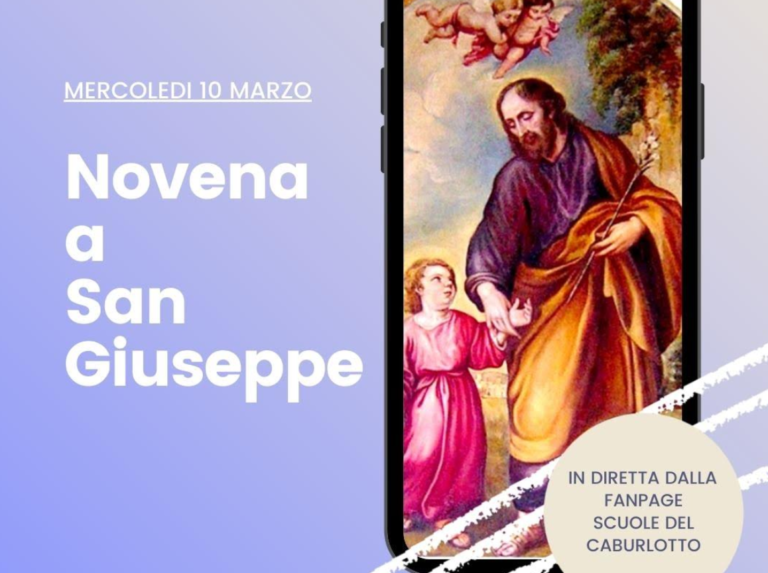 Novena A San Giuseppe Per Trovare Lavoro Aleteia Per San Giuseppe, la celebrazione della Novena: date e orari - Istituto