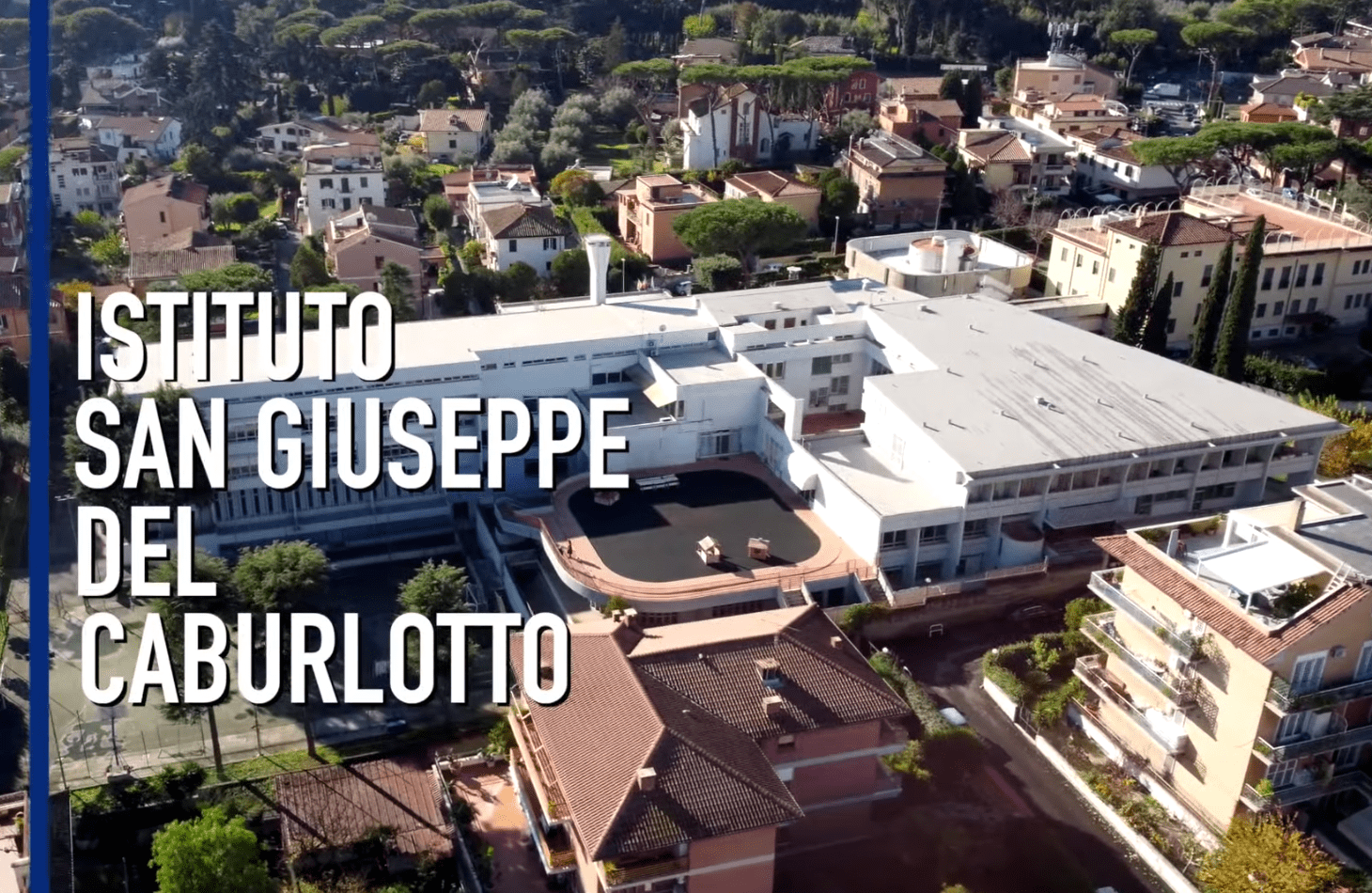 istituto-san-giuseppe-caburlotto-roma-video